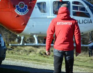 Hil egin da Zornotzan ibilgailu batek harrapatuta zauritu den txirrindularia