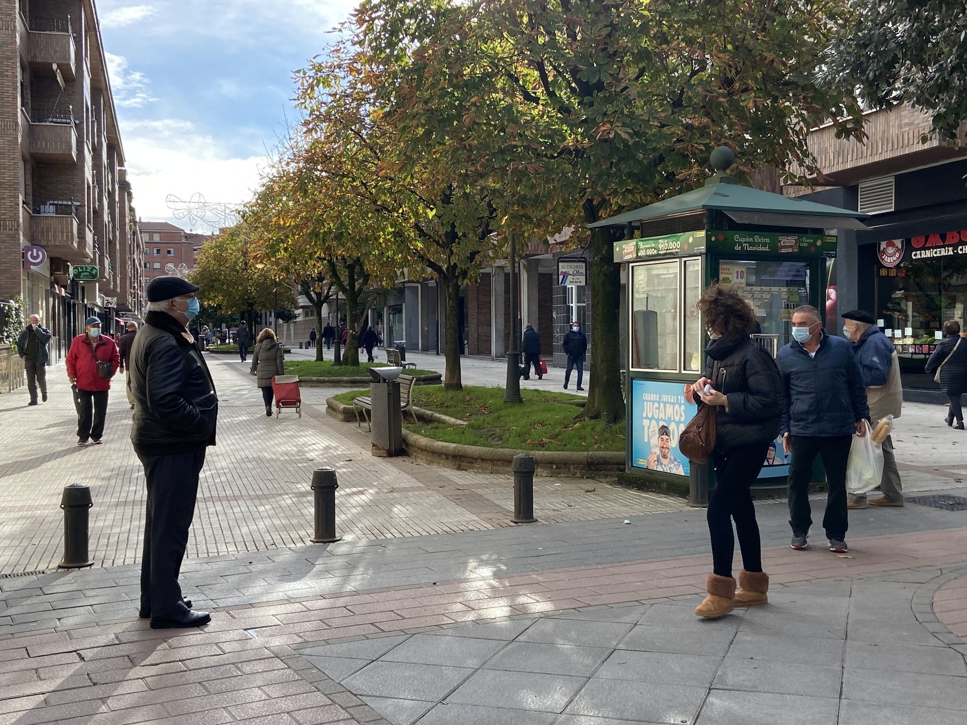 Zornotzako adinduek prest dituzte Algortako Portu Zaharra eta Barakaldoko Lorategi Botanikoa bisitatzeko txangoak