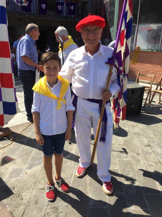 Mendi Gain dantza taldeak 50. urteurrena ospatu du - 6