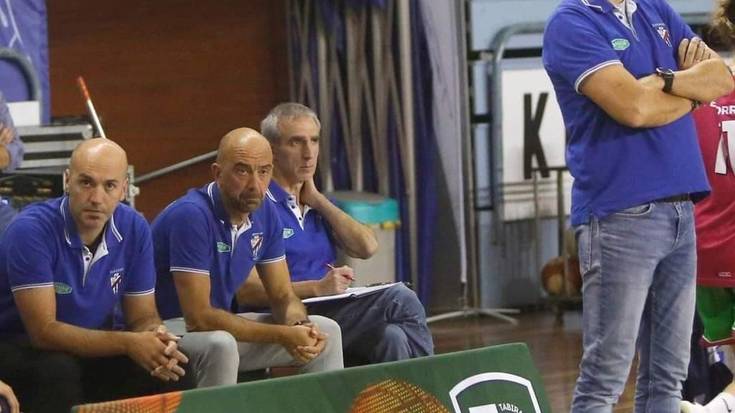 Antxon Imaz durangarra, emakumeen Lehenengo Nazional mailako entrenatzailerik onena