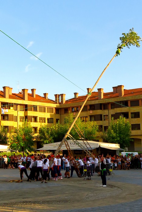 Donien-Atxa jasota, ekitaldiz betetako asteburua dute aurretik iurretarrek - 6