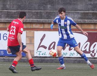 Lau gol sartuta, Durangoko Kulturala garaipenaren bidera bueltatu da