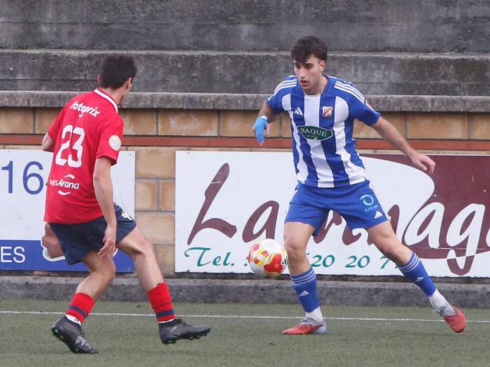 Lau gol sartuta, Durangoko Kulturala garaipenaren bidera bueltatu da