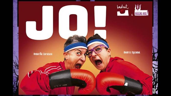 'Jo!'