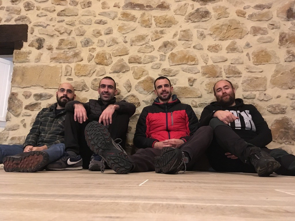 Baske Street Boys taldeak kontzertua eskainiko du Abadiñoko elkartasun asteburuan
