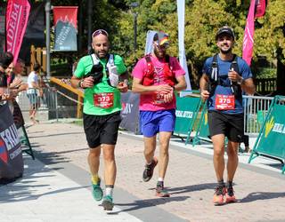 [ZERRENDA]: Mañaritik Atxetara mendi lasterketako 13 kilometroko probako parte hartzaileak