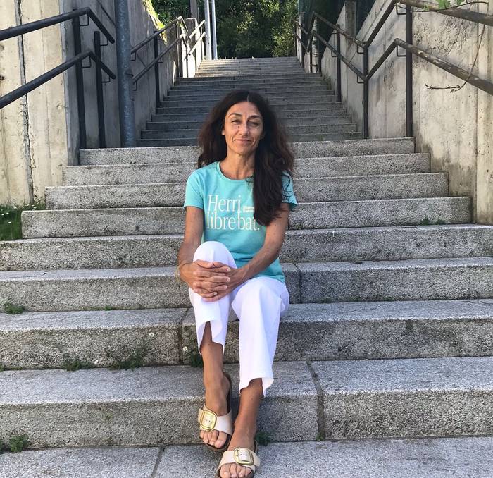 "Herri bat garela adieraziko dugu Bilbon"