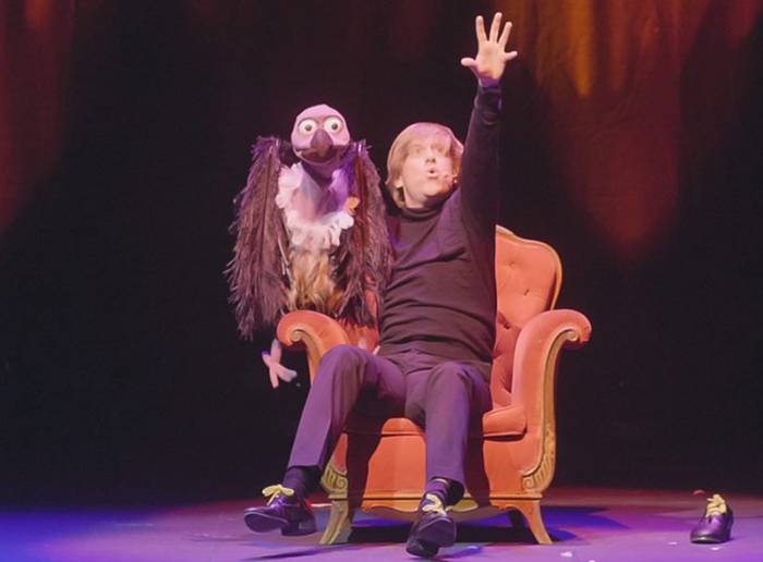 'El ventrilocuo'
