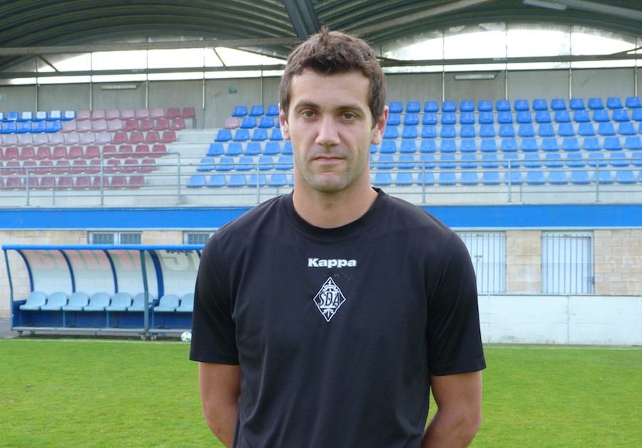 Muniozguren: “Nahiago dut futbola orain maila onean nagoela utzi, eta ez ezinean nabilenean”