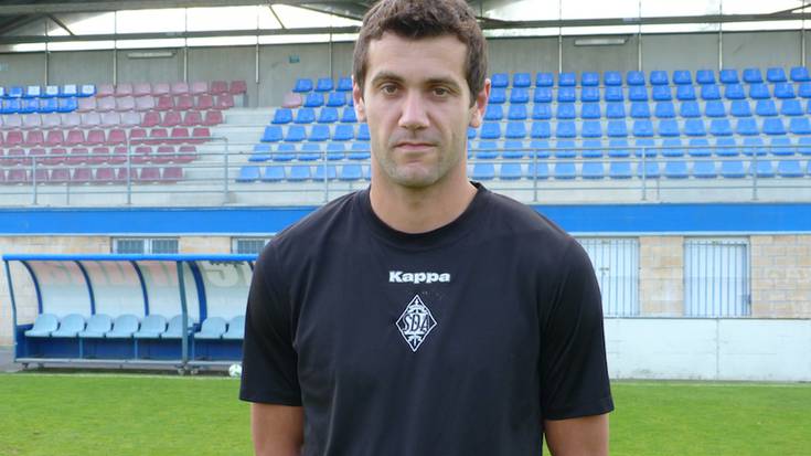 Muniozguren: “Nahiago dut futbola orain maila onean nagoela utzi, eta ez ezinean nabilenean”