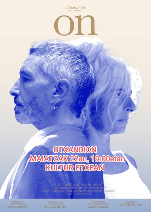 'On'