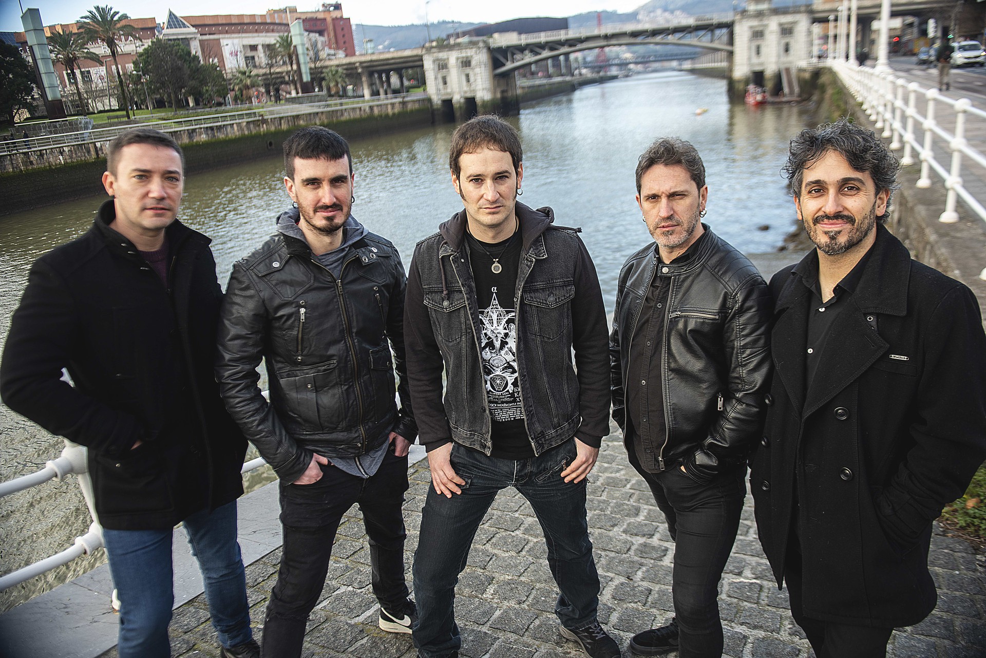 Blackhearth taldeak ere joko du Koba Live jaialdian