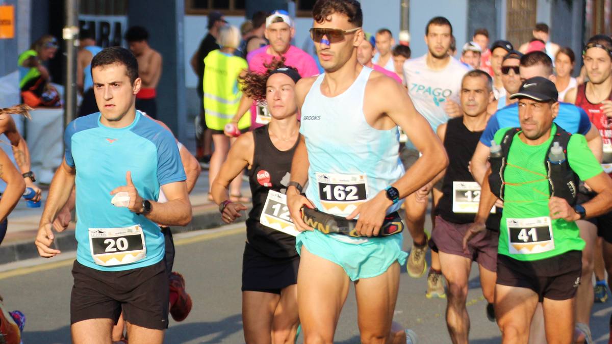 [SAILKAPENA]: Zaldu Trail lasterketako proba luzeko sailkapena