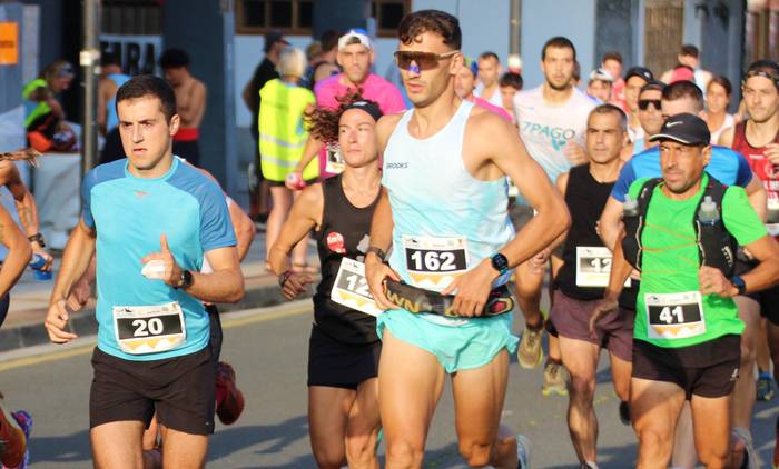 [SAILKAPENA]: Zaldu Trail lasterketako proba luzeko sailkapena