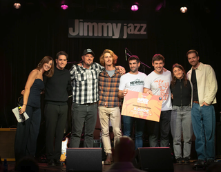 GAR musika talde durangarrak irabazi du Gazteako maketa lehiaketa