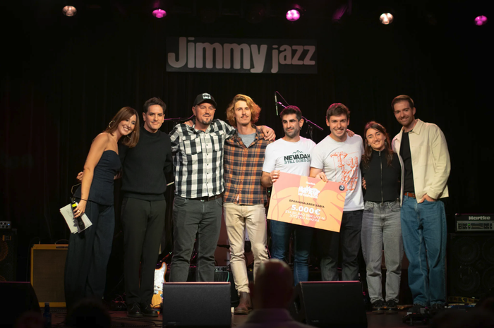 GAR musika talde durangarrak irabazi du Gazteako maketa lehiaketa