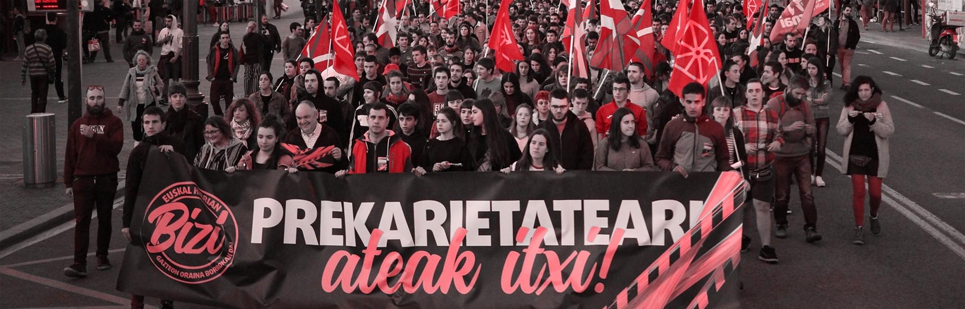 Sendabidez mozorrotutako gaixotasuna: gazteok lehen lerrora! (II)