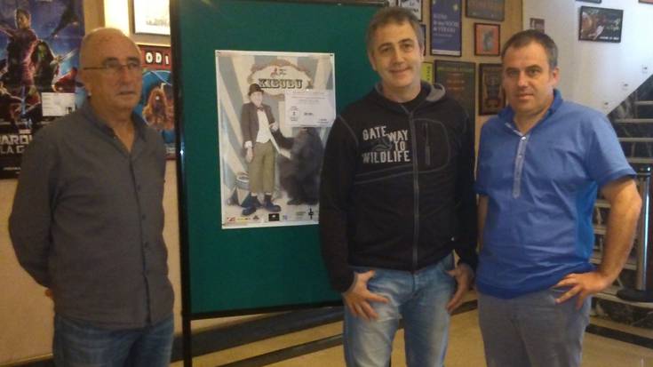 Jabi Renobales zornotzarraren antzezlanak zabalduko du antzerki programazioa