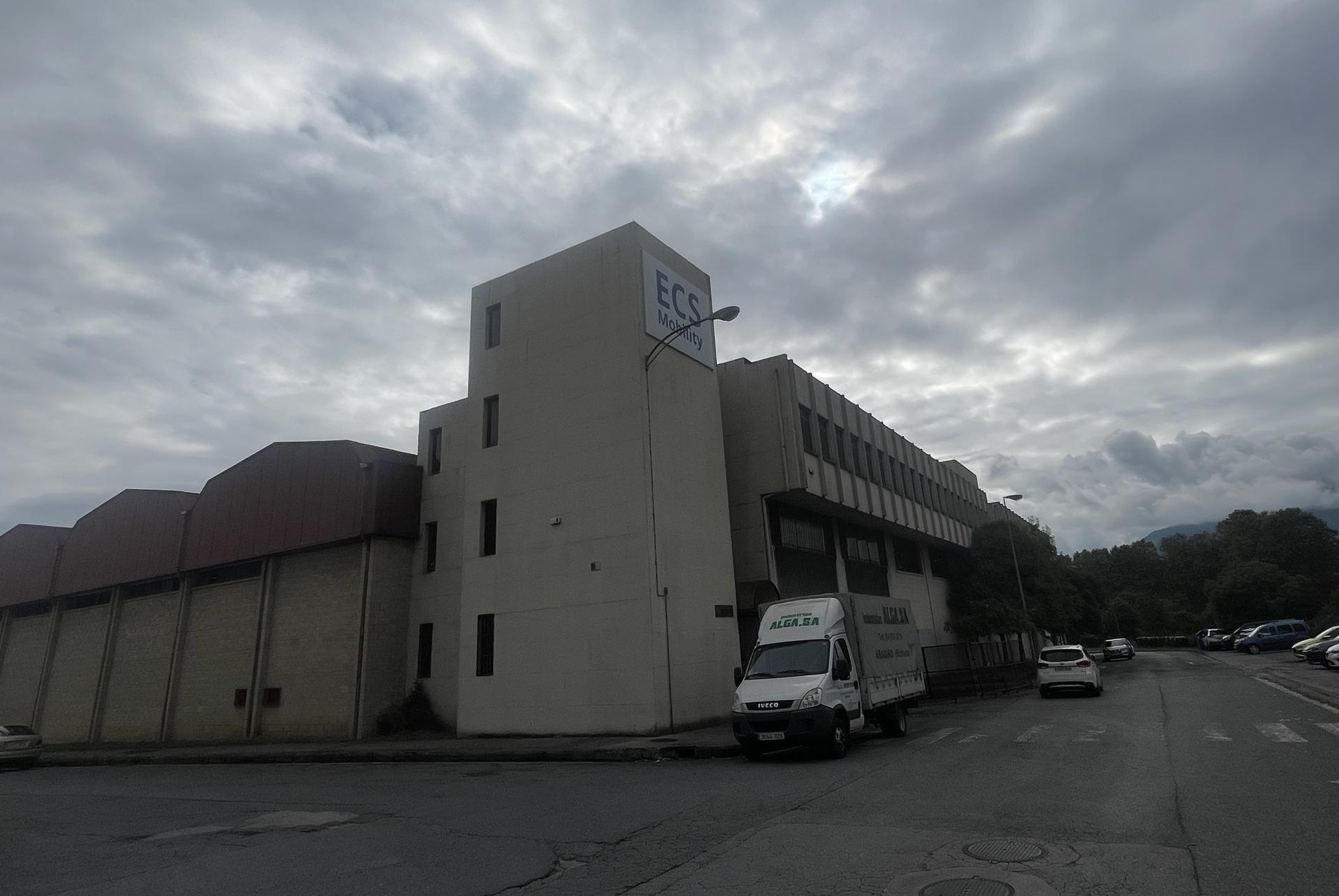 ECS Mobility enpresan lanuzteak egingo dituzte azken kaleratzeak salatzeko
