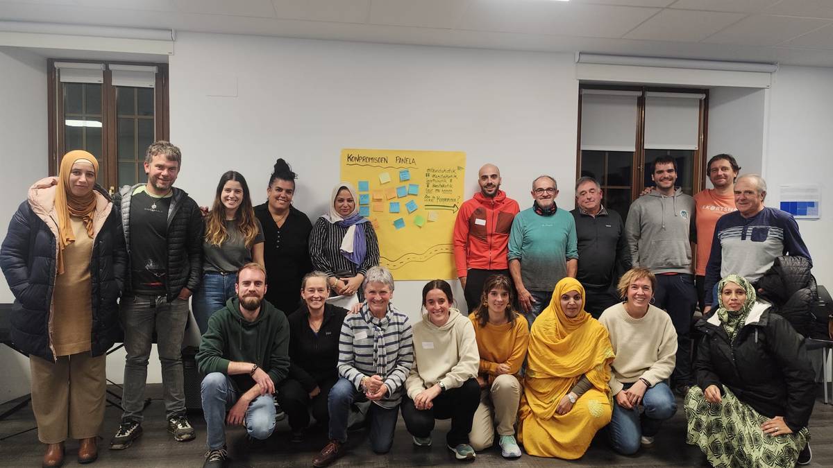 Otxandiok elkarbizitzarako bide orria sortu du