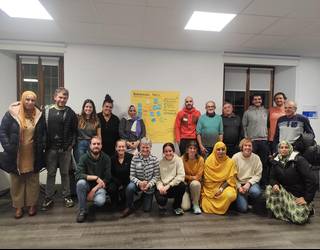 Otxandiok elkarbizitzarako bide orria sortu du