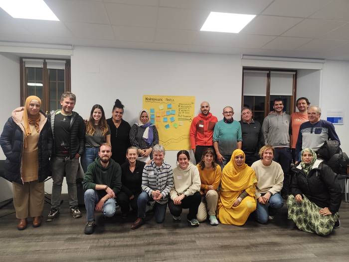 Otxandiok elkarbizitzarako bide orria sortu du