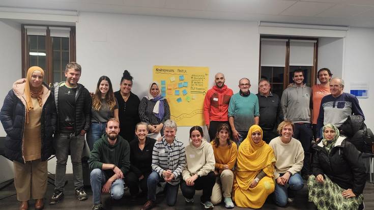 Otxandiok elkarbizitzarako bide orria sortu du