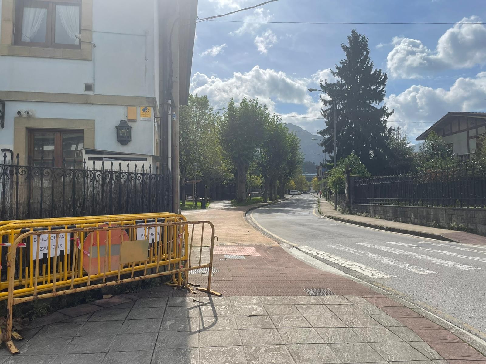 Bi gizon atxilotu dituzte Durangoko lantegi batean lapurreta egiteagatik