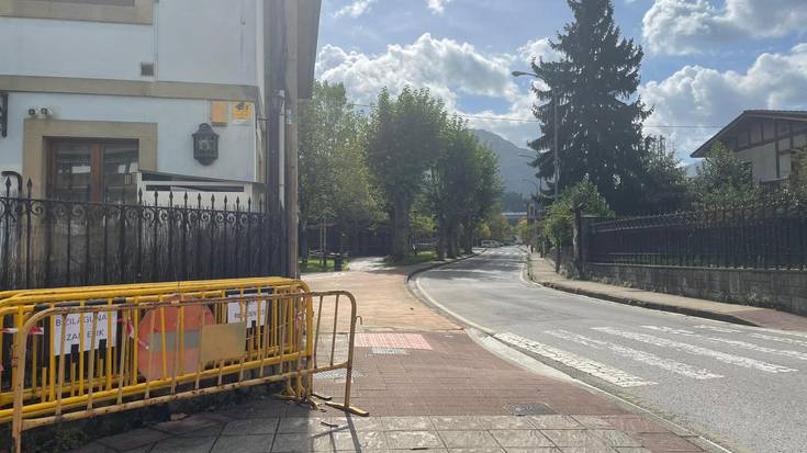 Bi gizon atxilotu dituzte Durangoko lantegi batean lapurreta egiteagatik