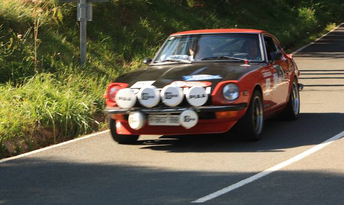50 auto baino gehiago egongo dira XV. Klasikoen Rallyan