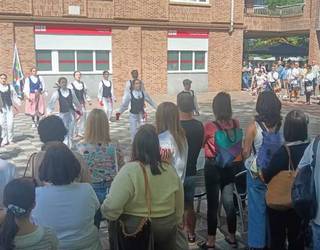 [ARGAZKI GALERIA]: Herria Auzo Elkartearen ospakizunak, iruditan