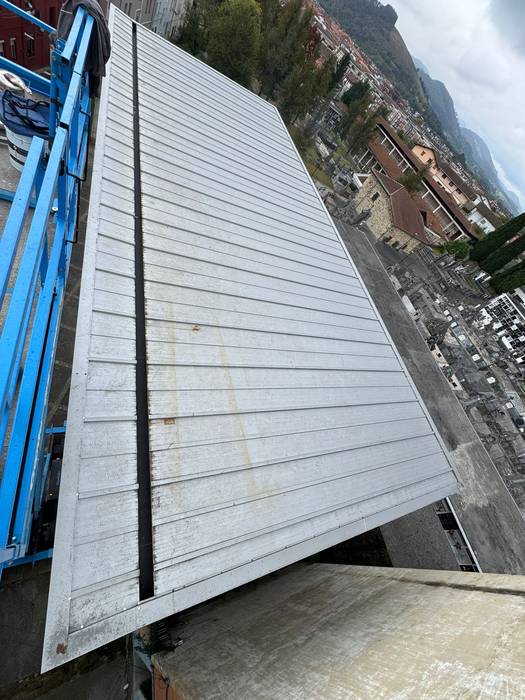 Pilotalekuetan lanak egiten ari da Zornotzako Udala