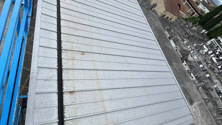 Pilotalekuetan lanak egiten ari da Zornotzako Udala