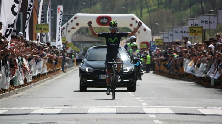 Izagirre, Herrada, Carthy eta Bilbao Zornotzako Klasikarako faboritoen artean