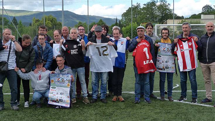 Kulturala, Extremeño eta Real Madrid taldeetako beteranoek futbol torneo solidarioa jokatuko dute