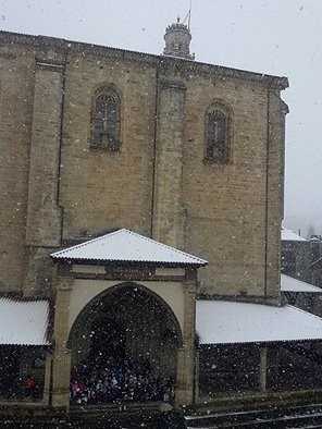 Elorrion, gaztetxoak goizean eta nagusiak arratsaldean irtengo dira koplaka