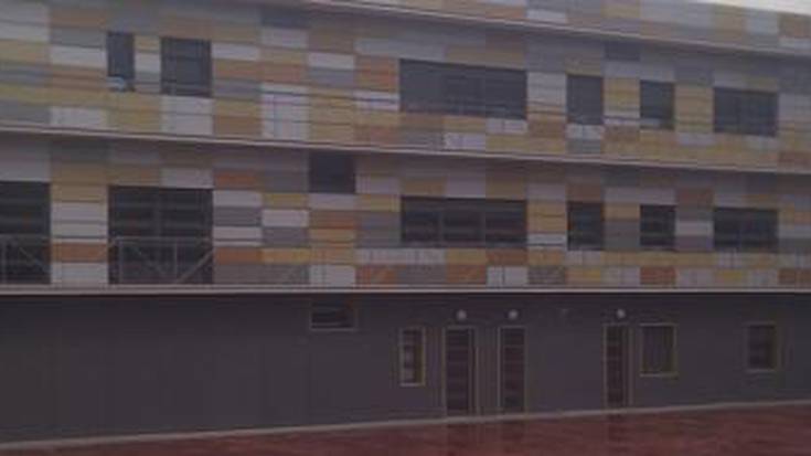 70 ikaslek ikastetxe berria inauguratuko dute gaur