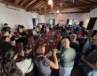 Berbalagunek sukaldaritza saioa egingo du Goierriko elkartean