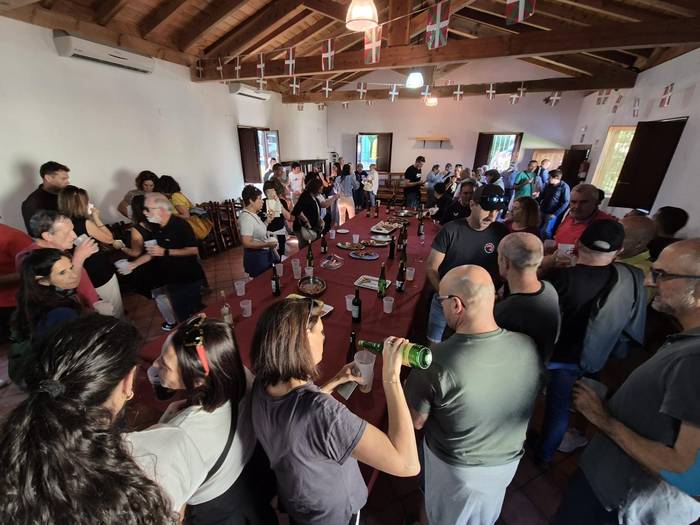 Berbalagunek sukaldaritza saioa egingo du Goierriko elkartean