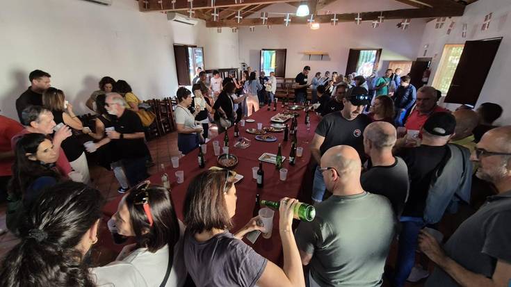 Berbalagunek sukaldaritza saioa egingo du Goierriko elkartean