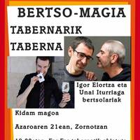 Bertso-magia