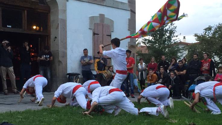 Gaztetxearen 18.urteurrena gogora ekartzeko, aste osoko ospakizuna