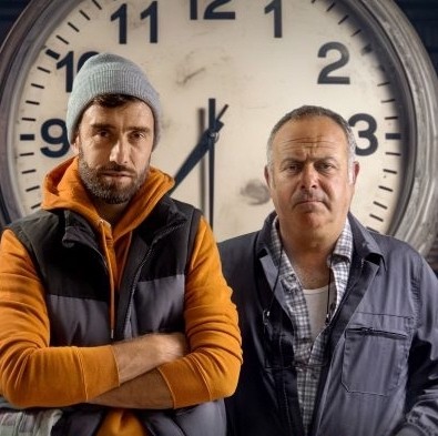 Gurrutxagak eta Galartzak Berriz bisitatuko dute, 'Almazenean' antzezlanagaz