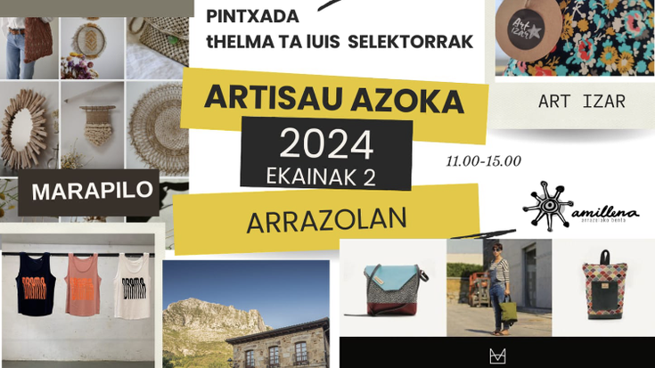 Artisautza azoka
