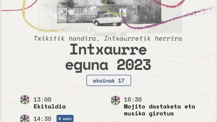 Intxaurre Eguna