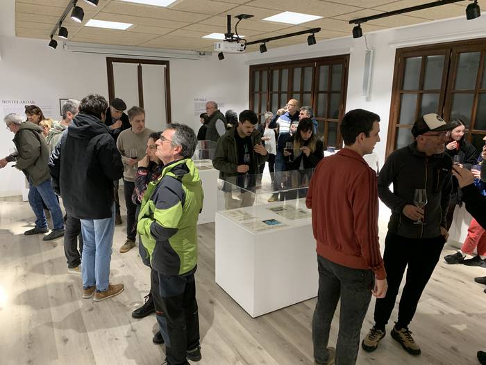 Zaldibarren jardunaldi sorta Bittor Garitaonandia omentzeko