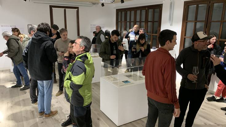 Zaldibarren jardunaldi sorta Bittor Garitaonandia omentzeko