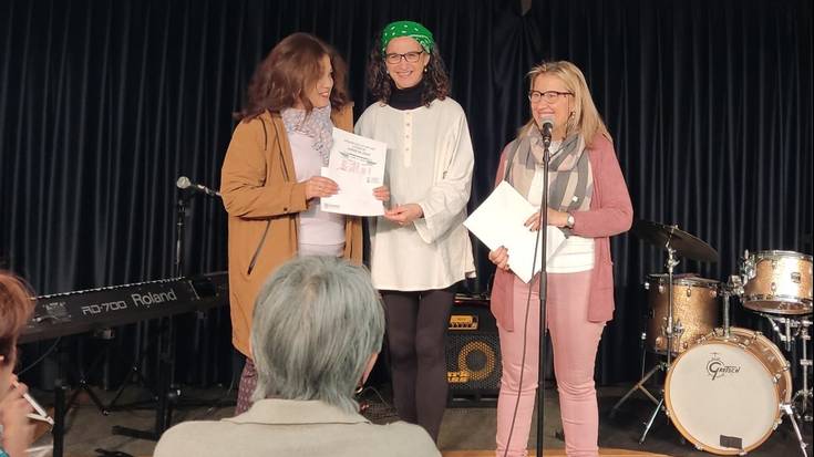 Mª Esther Simonek irabazi du sanmigeletako argazki rally lehiaketa