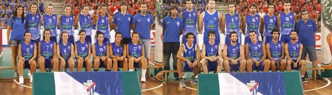 Tabirako Baquek 48 taldegaz ekingo dio denboraldiari