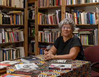 "Margaret Atwoodek etorkizun espekulatiboei buruz berba egiten du"